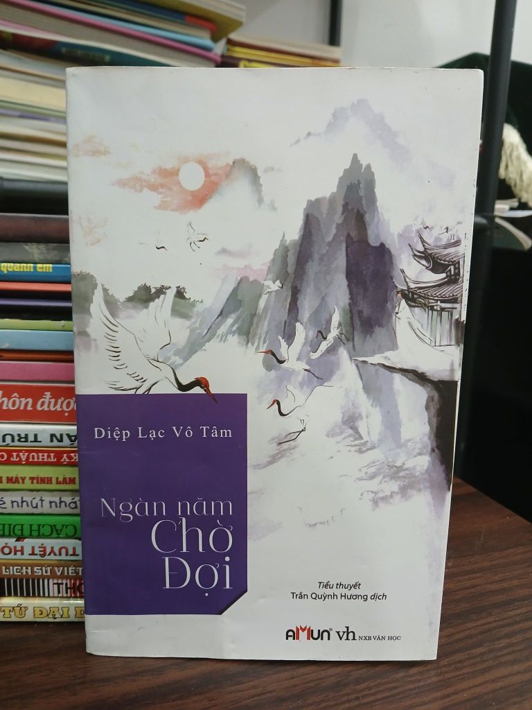 Ngàn năm chờ đợi — Diệp Lạc Vô Tâm