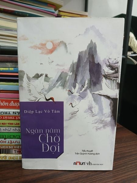 Ngàn năm chờ đợi — Diệp Lạc Vô Tâm