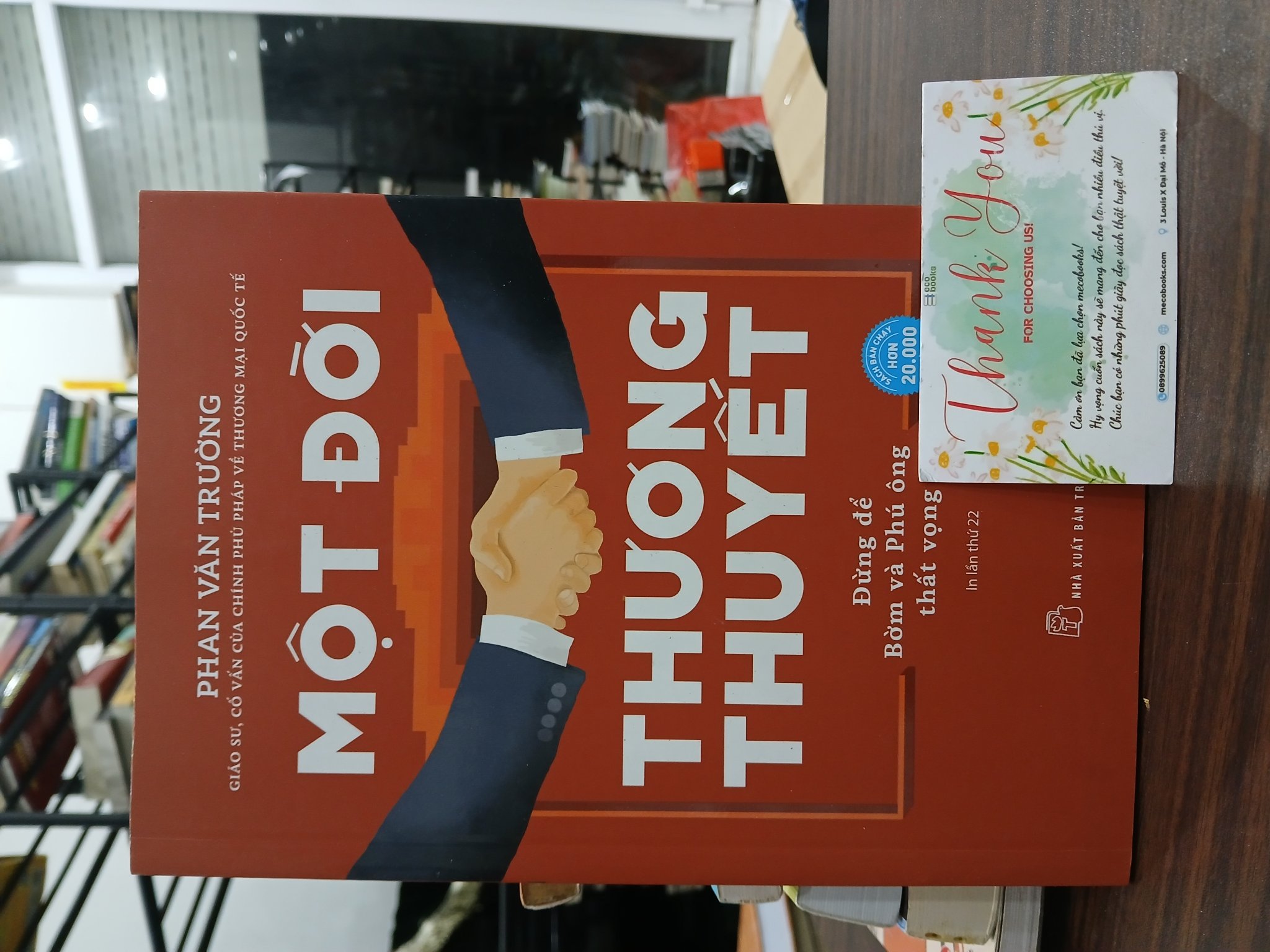 Một Đời Thương Thuyết- Phan Văn Trường