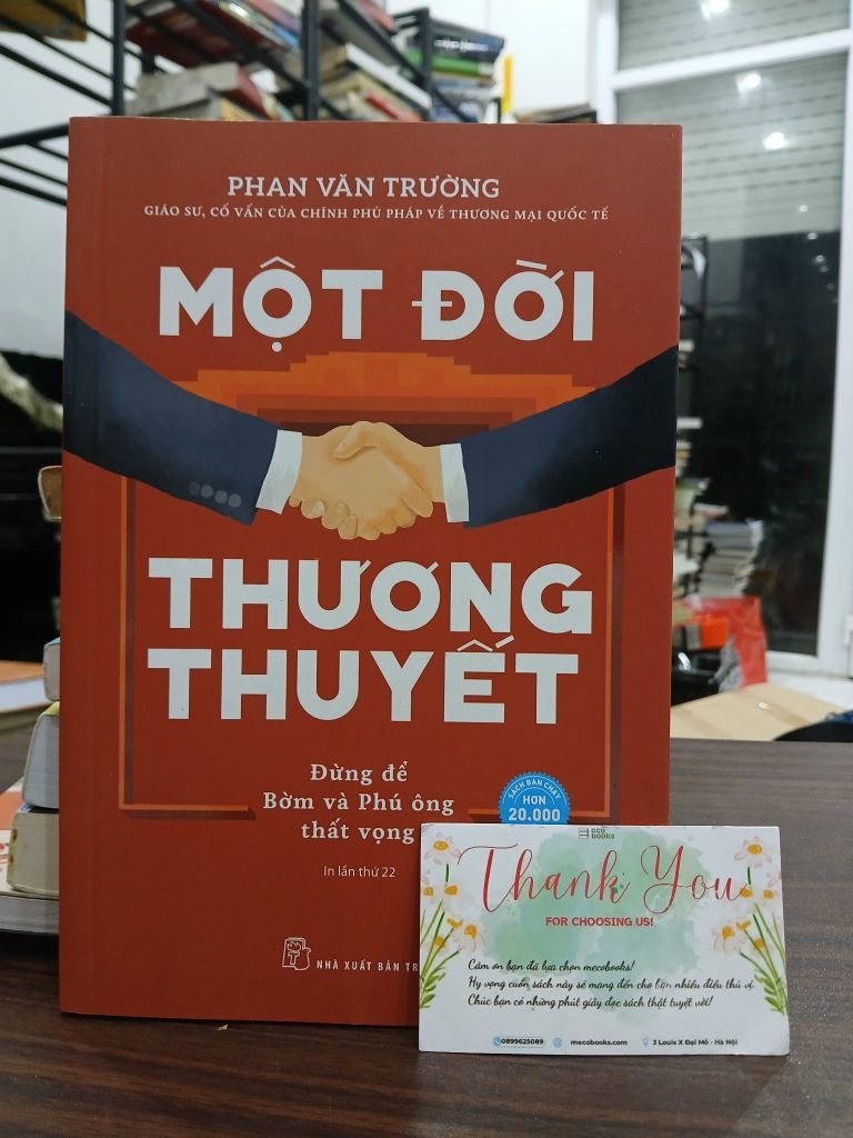 Một Đời Thương Thuyết- Phan Văn Trường
