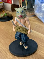 Mô Hình Nhân Vật Hashibira Inosuke (Thanh Gươm Diệt Quỷ) - Cao 16cm - ảnh 4