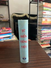 Từ điển tiếng Việt- NXB từ điển bách khoa - ảnh 2