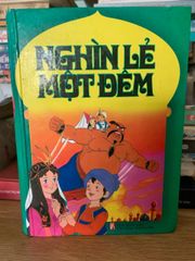 Nghìn lẻ một đêm -NXB Văn hoá thông tin - ảnh 1