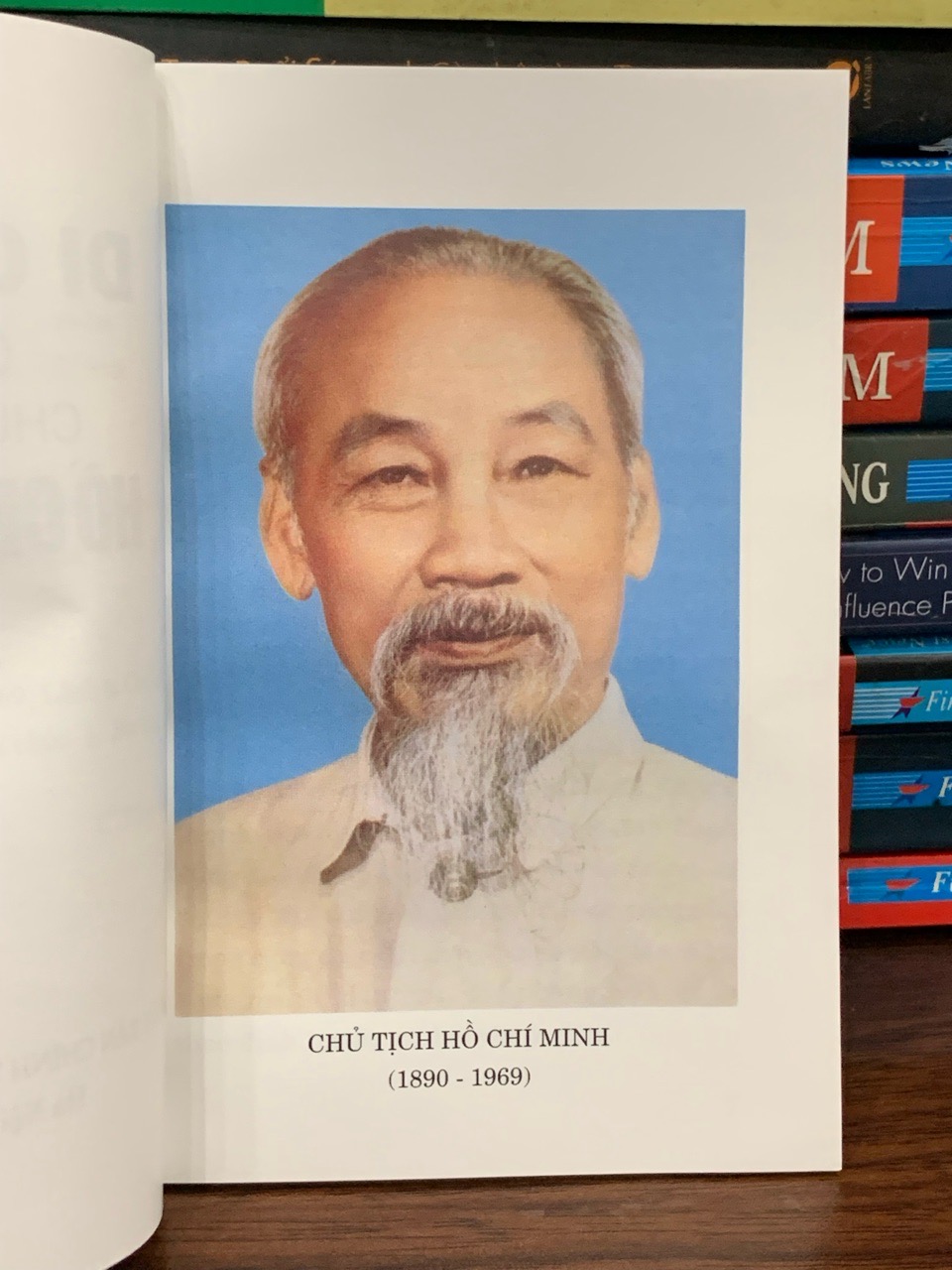 Di chúc của chủ tịch Hồ Chí Minh- NXB chính trị quốc gia sự thật