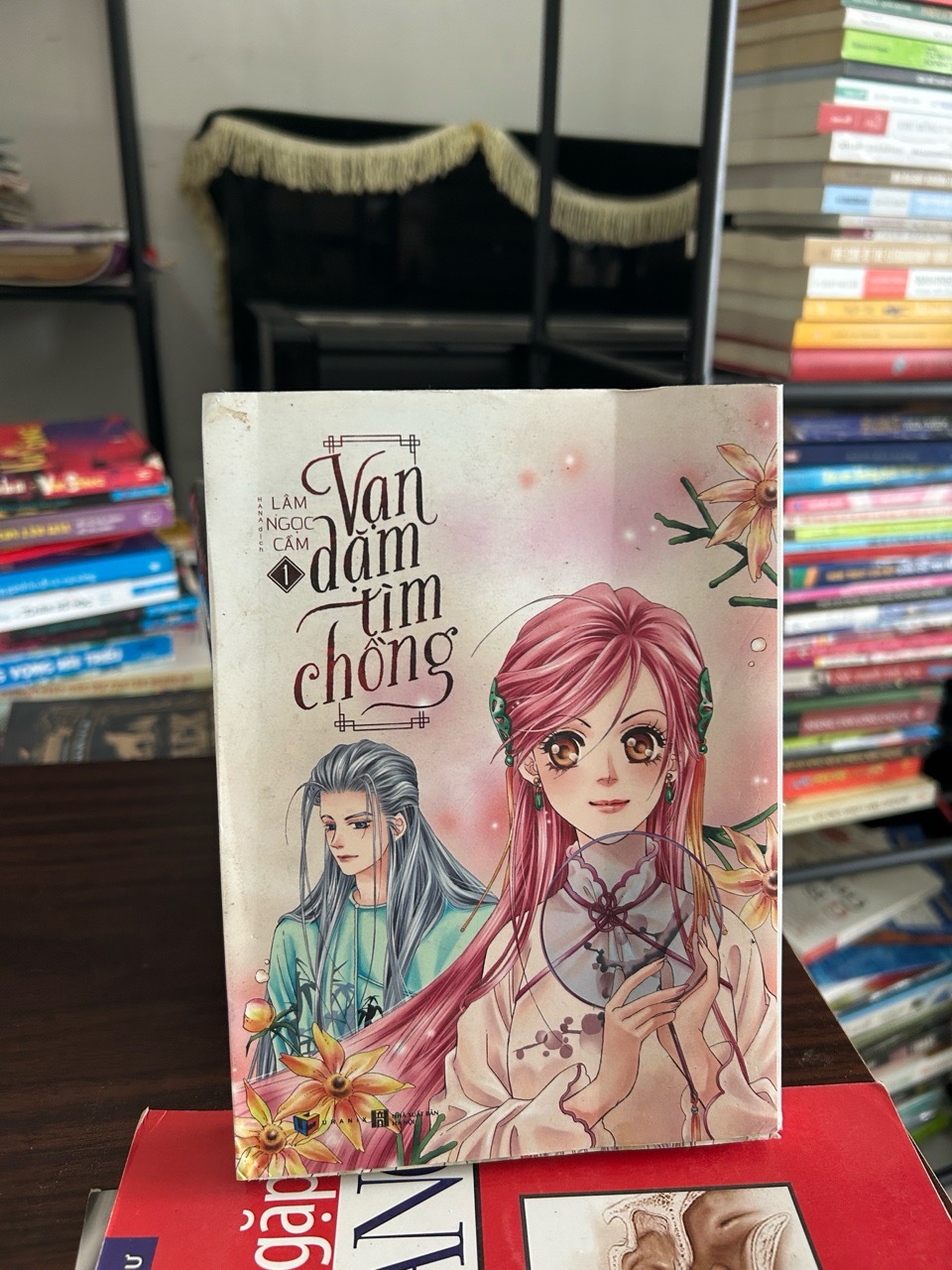 Vạn dặm tìm chồng 1- Lâm Ngọc Cầm