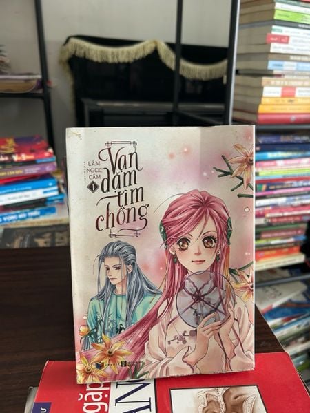 Vạn dặm tìm chồng 1- Lâm Ngọc Cầm