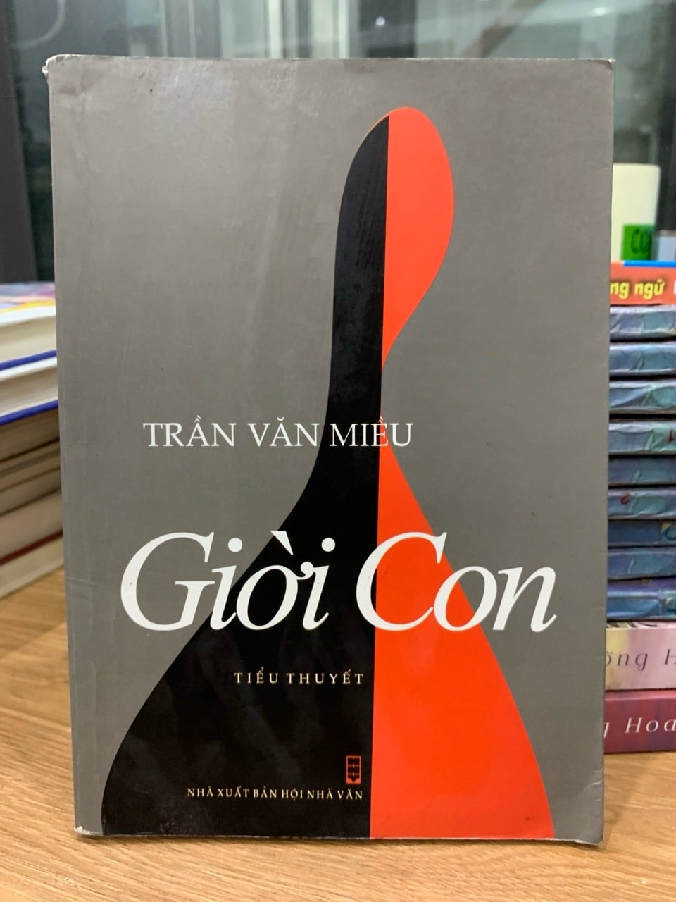 Giời con -Trần Văn Miều