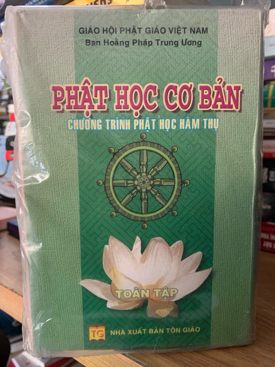 Phật học cơ bản chương trình Phật học hàm thụ