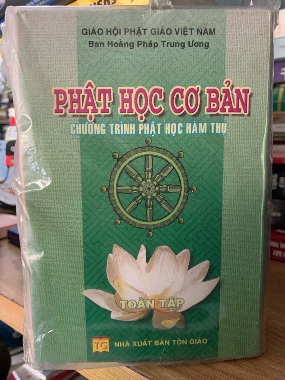 Phật học cơ bản chương trình Phật học hàm thụ