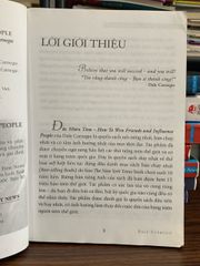 Đắc nhân tâm (How to Win Friends & Influence People) – Dale Carnegie (Quách Thu Nguyệt xuất bản) - ảnh 4