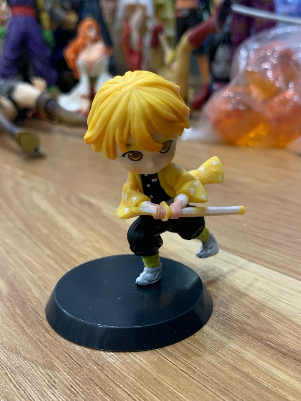 Mô hình Nhân Vật Anime Kimetsu no Yaiba (Thanh Gươm Diệt Quỷ) Cao 10cm