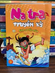 Sinh ra lần nữa – Na Tra Truyện Kỳ 3 — Ngọc Linh dịch - ảnh 1