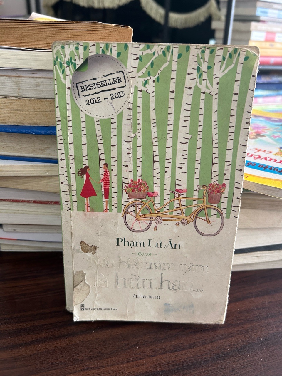 Nếu biết trăm năm là hữu hạn- Phạm Lữ Ân