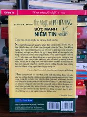 Sức mạnh niềm tin (The Magic of Believing) – Claude M. Bristol - ảnh 2