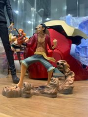 Tượng Mô Hình Monkey D. Luffy Gear 5 Nika Sun God - One Piece | LX MAX Studio - ảnh 5