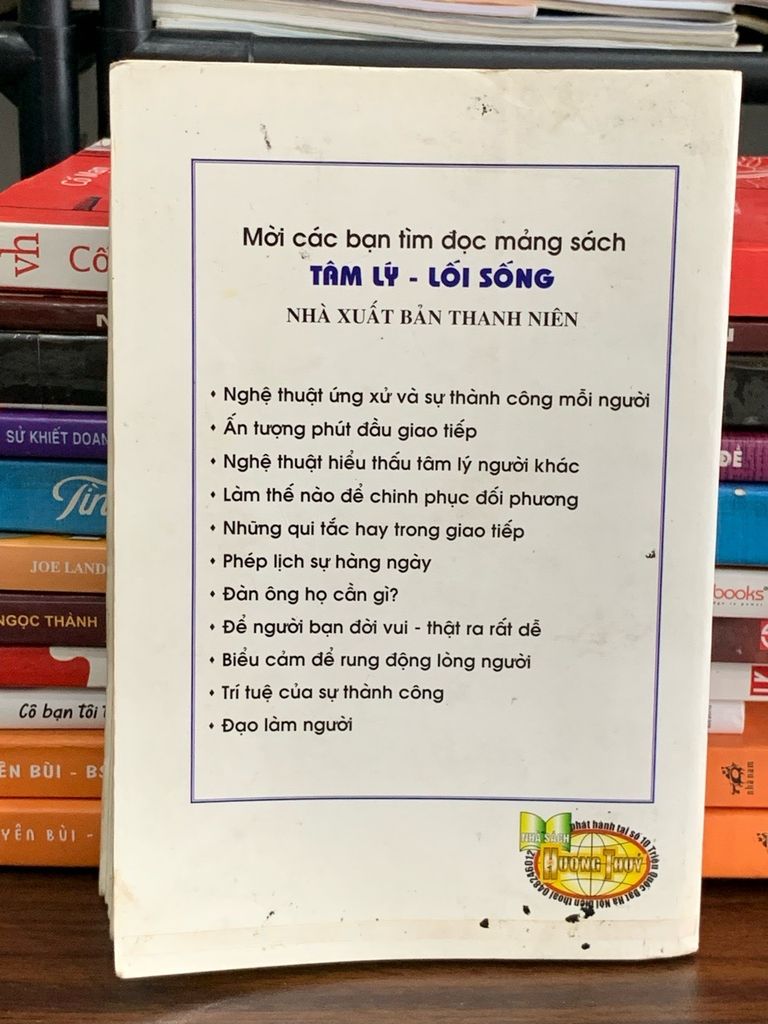 Đạo làm người – Trần Nhiên , Tô Thần - Ảnh chụp thực tế