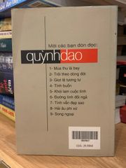 Giã từ kiếp long đong -Quỳnh dao - ảnh 2