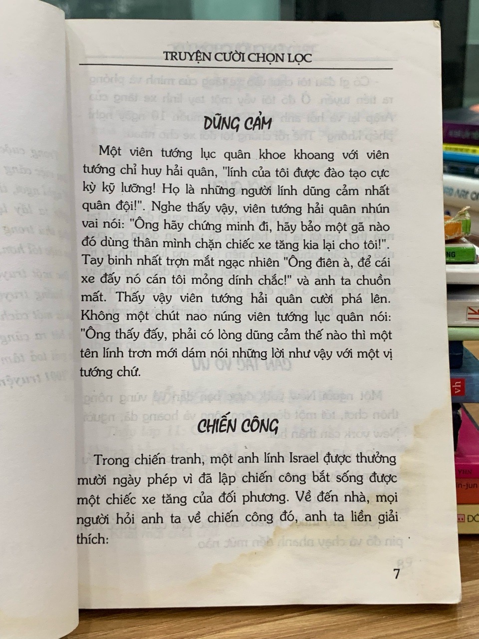 1001 truyện vui vười
