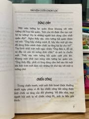 1001 truyện vui vười - ảnh 4