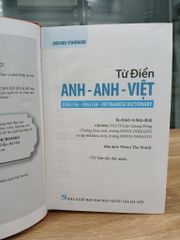 Từ điển Anh – Việt, Việt – Anh – Oxford Standard - ảnh 3