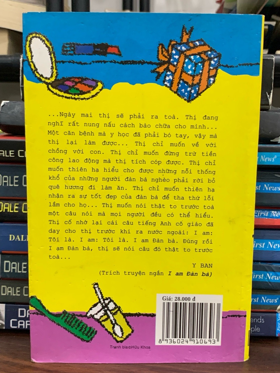 I am đàn bà- Y Ban