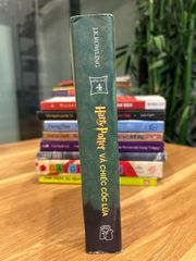Harry Potter và Chiếc Cốc Lửa – J.K. Rowling - ảnh 3