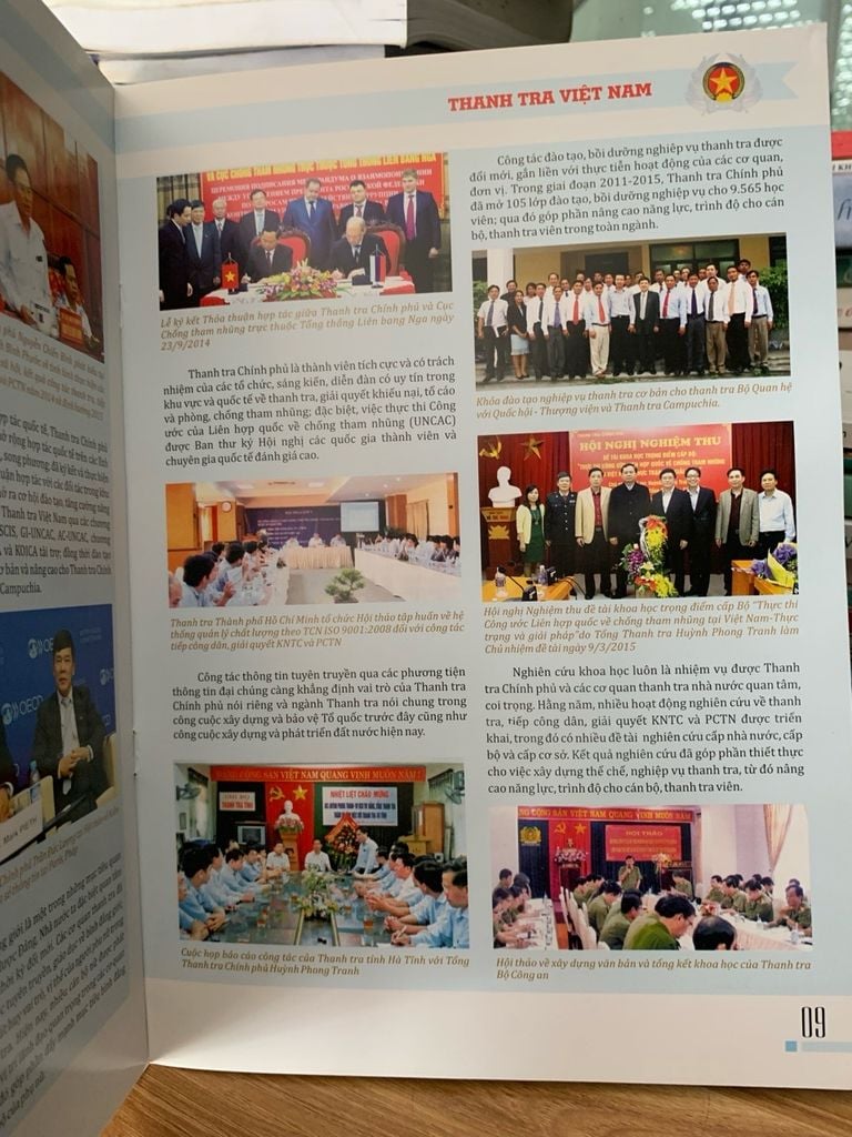 70 năm thanh tra Việt Nam - Ảnh thực tế 10