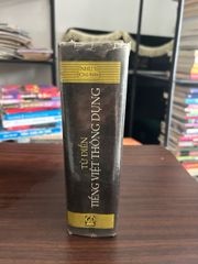 Từ điển tiếng Việt thông dụng- Như Ý - ảnh 2