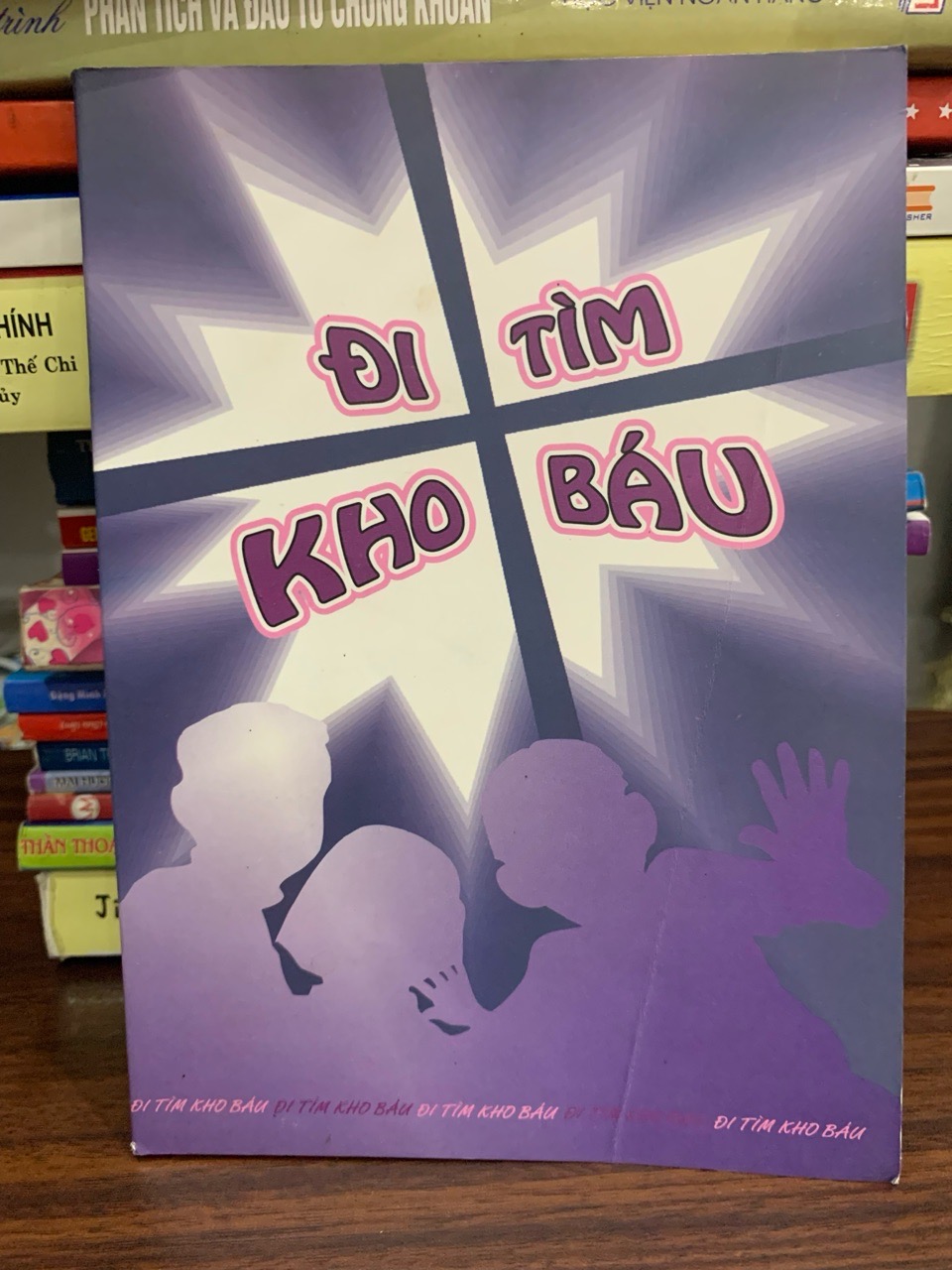 Đi tìm kho báu- Mathiơ 2