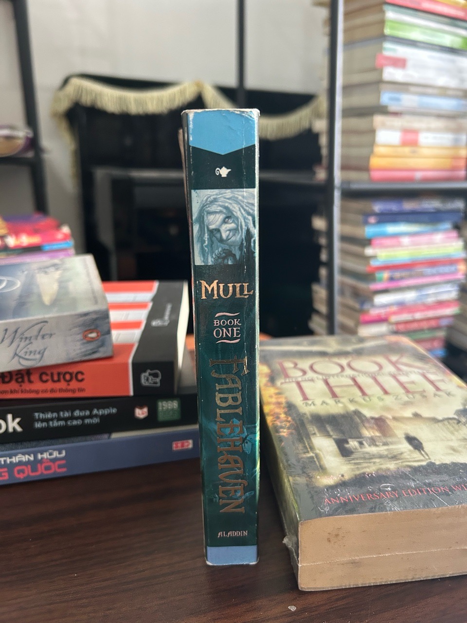 Fable haven- Brandon Mull