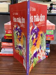 Hoa mẫu đơn- Lê Toán - ảnh 3