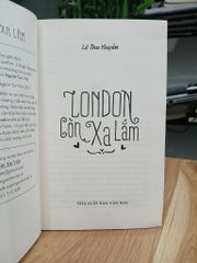 London còn xa lắm – Lệ Thu Huyền - ảnh 5