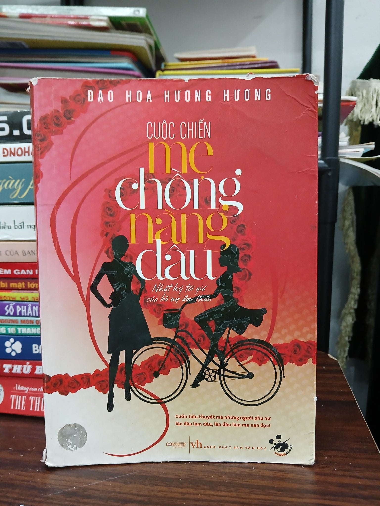 Cuộc chiến mẹ chồng nàng dâu – Đạo Hoa Hương Hương