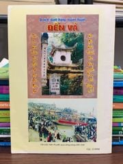 Di tích, danh thắng, truyền thuyết ĐỀN VÀ- Phan Thị Bảo - ảnh 2