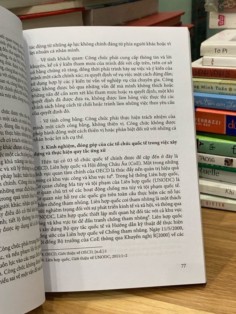 Một số kinh nghiệm quốc tế về công tác phòng chống tham nhũng -Thanh tra chính phủ - Ảnh thực tế 9