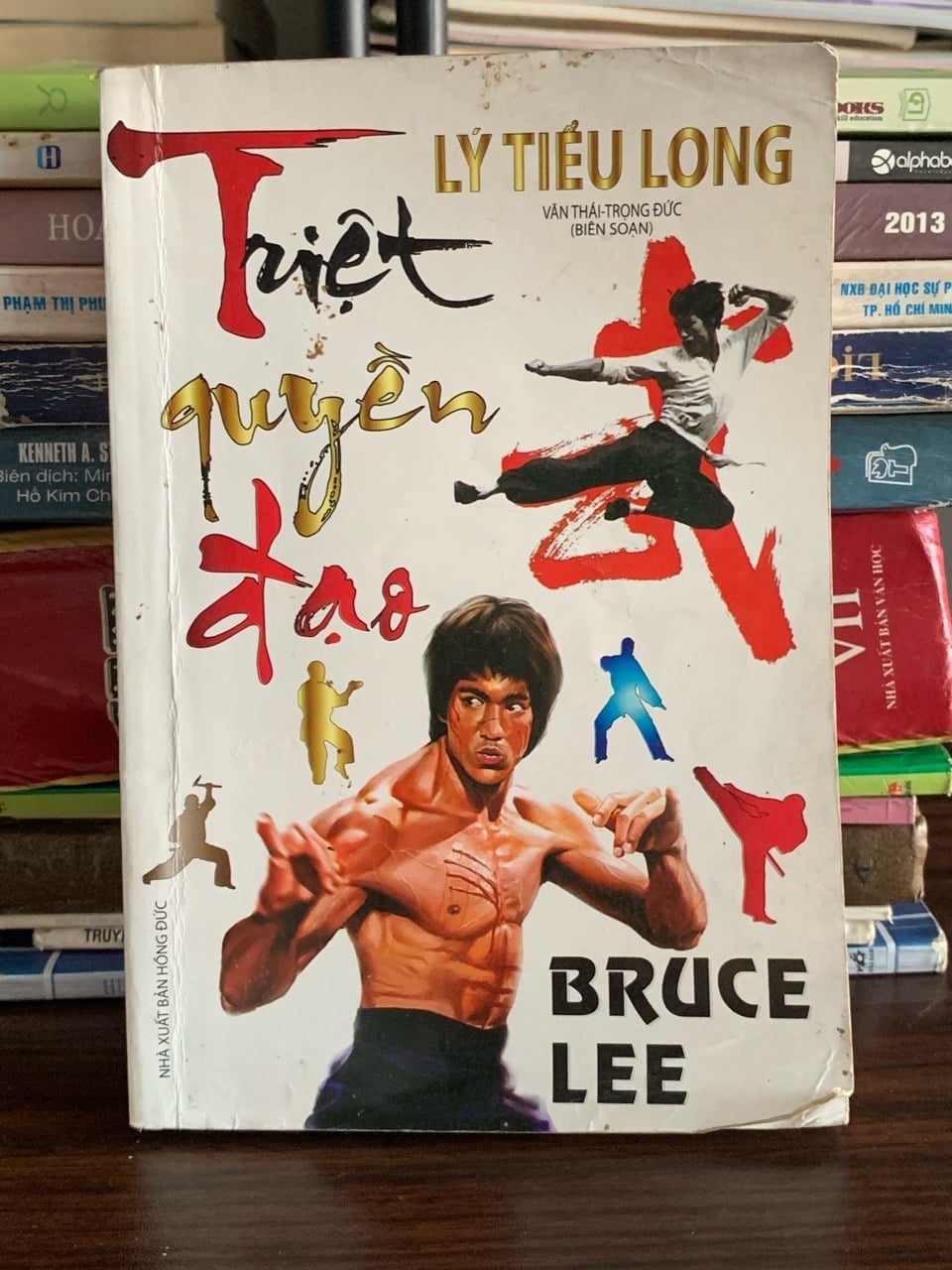 Lý tiểu long Triệt quyền đạo – Văn Thái, Trọng Đức