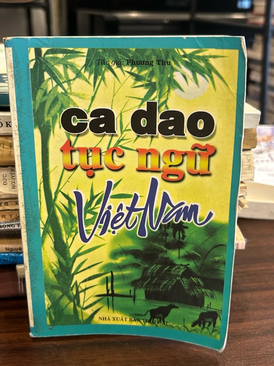 Ca dao tục ngữ-Phương Thu