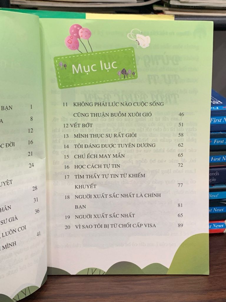 Thực ra tôi rất giỏi- Nhật ký trưởng thành của đứa trẻ ngoan - Ảnh thực tế 4