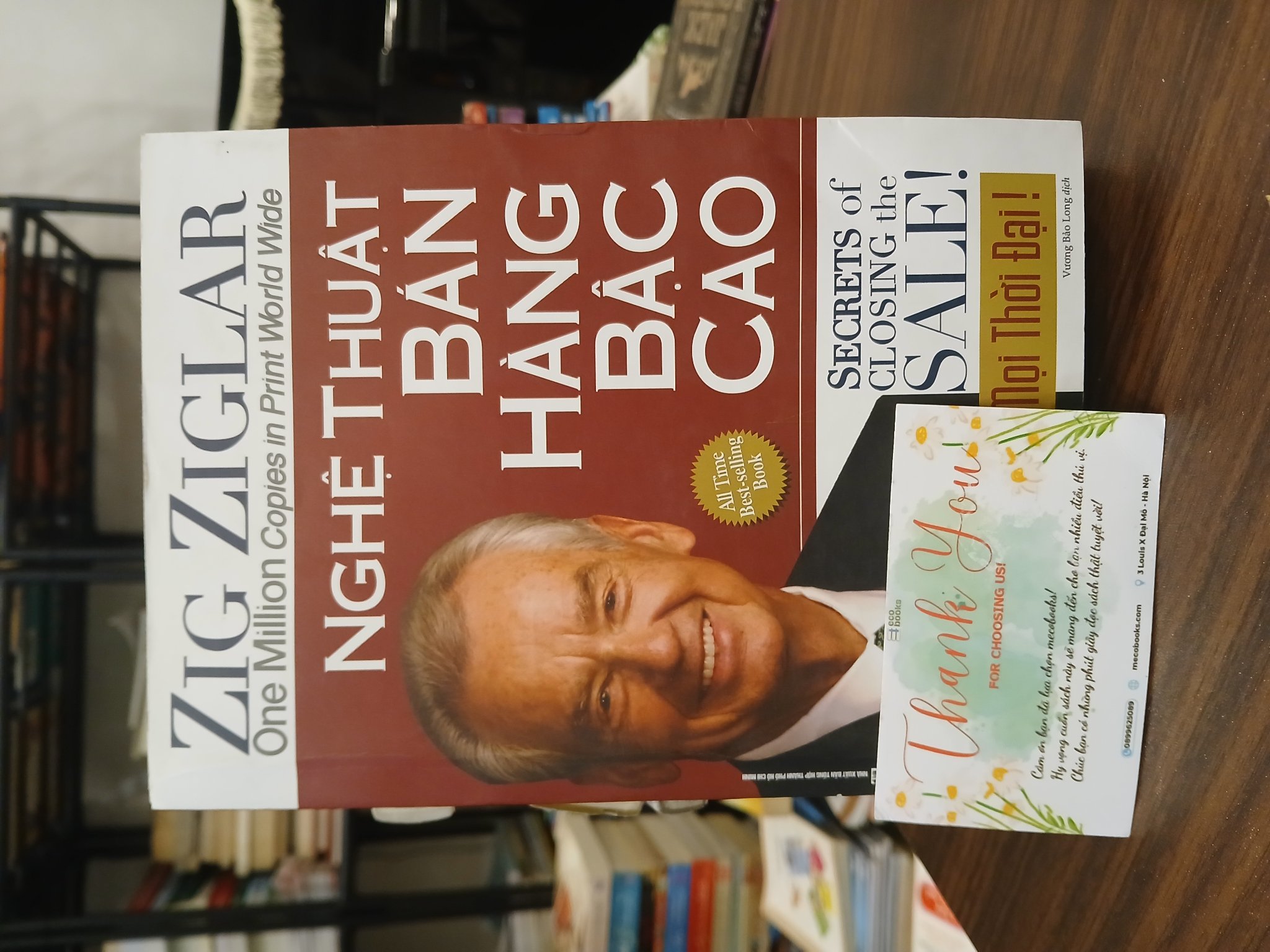 Nghệ Thuật Bán Hàng Bậc Cao- Zig Ziglar