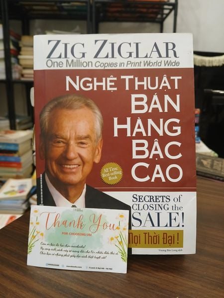 Nghệ Thuật Bán Hàng Bậc Cao- Zig Ziglar