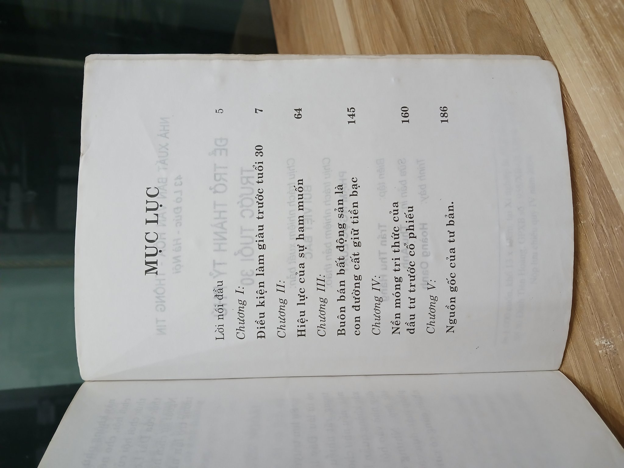 Để trở thành tỷ phú trước tuổi 30 — Phạm Viết Chiến (dịch)