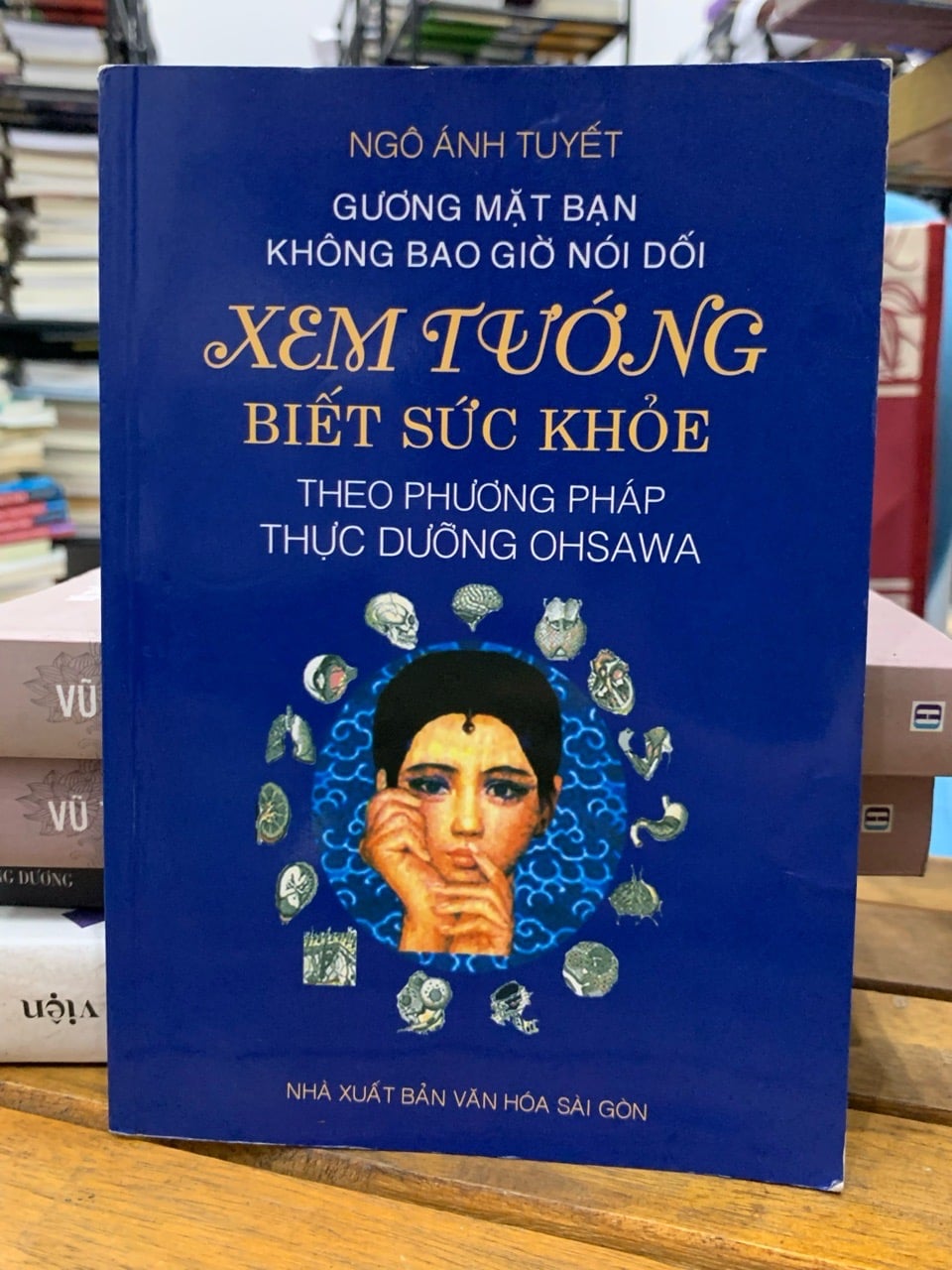 Xem tướng biết sức khoẻ-Ngô ánh tuyết
