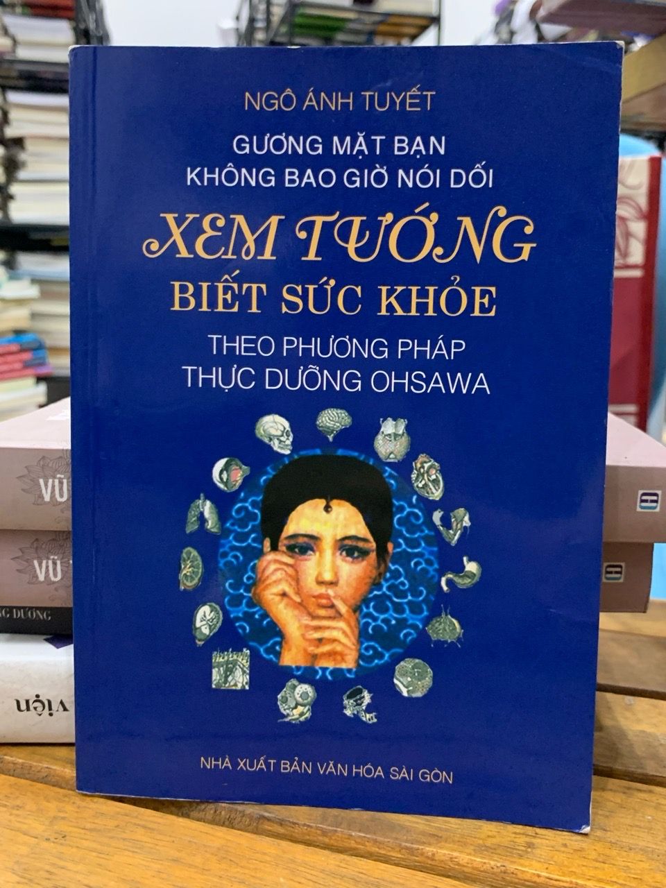 Xem tướng biết sức khoẻ-Ngô ánh tuyết