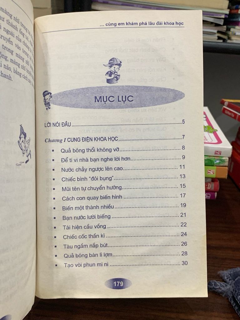 EQ-IQ khám phá lâu đài khoa học- Kim Ngọc - Ảnh thực tế 5