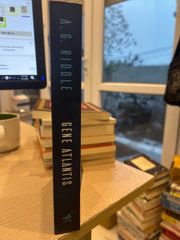 Gene Atlantis - A.G.RIDDLE - ảnh 3