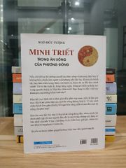 Minh triết trong ăn uống của phương Đông – Ngô Đức Vượng - ảnh 2