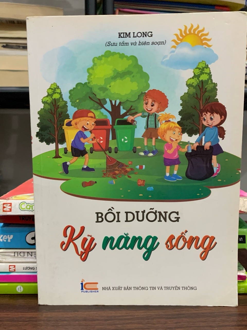 Bồi dưỡng kỹ năng sống- Kim Long