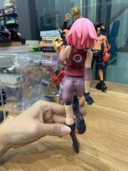 Mô hình Figure Haruno Sakura - Nữ Ninja Y Thuật Làng Lá trong Naruto Shippuden - ảnh 3