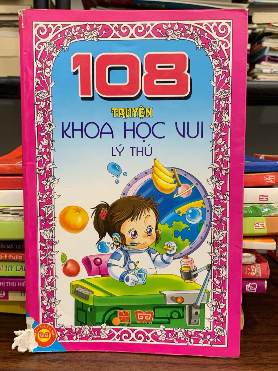 108 truyện khoa học vui lý thú- Vũ Bội Tuyền