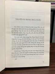 Vịt Trời Lông Tía Bay Về: Tác Phẩm Của Hồng Nhu Về Khát Vọng Tự Do và Nỗi Nhớ Quê Hương - ảnh 4